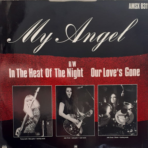 Master Release: My Angel by Rock Goddess