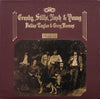 Crosby, Stills, Nash & Young - Déjà Vu (Vinyl, LP, Album, Reissue, Stereo) Good Plus (G+) / Very Good Plus (VG+)