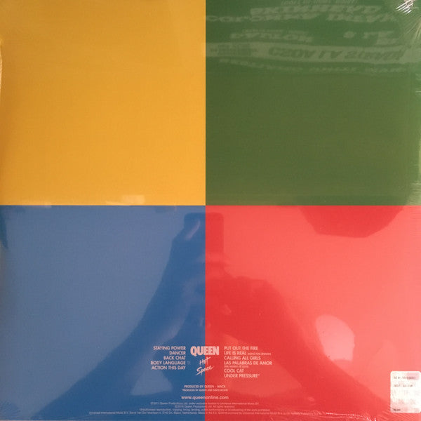 Hot Space