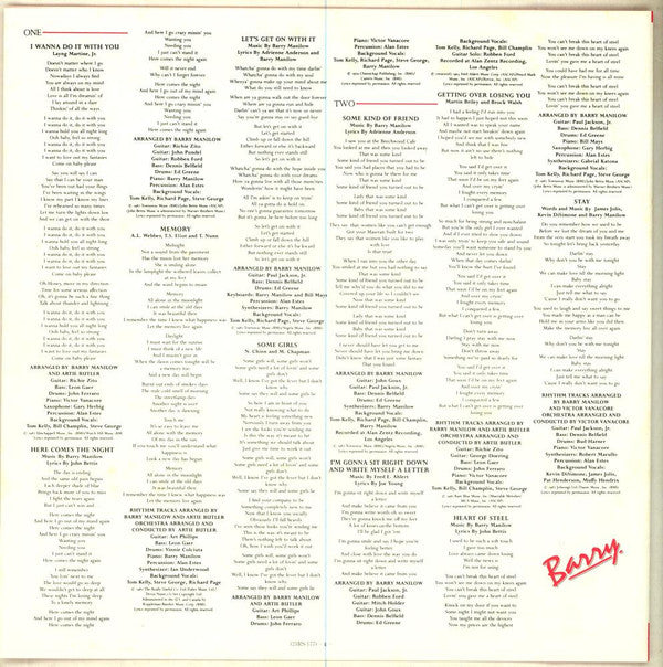 Here Comes The Night