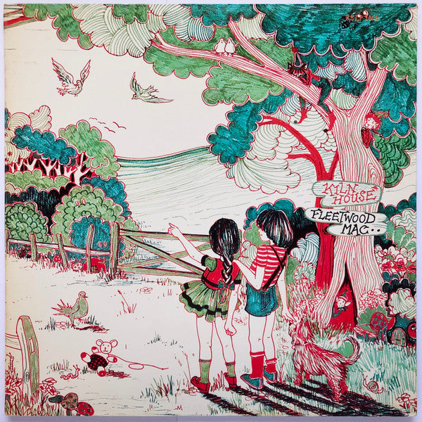 Release: Kiln House-Vinyl-US-1970-RS 6408-26082262