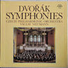 Antonín Dvořák - Symphonies (8xVinyl, Box Set, LP, Stereo) Very Good (VG) / Very Good (VG)