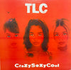 TLC - CrazySexyCool (LP, Album) - Good Plus (G+) / Very Good Plus (VG+)