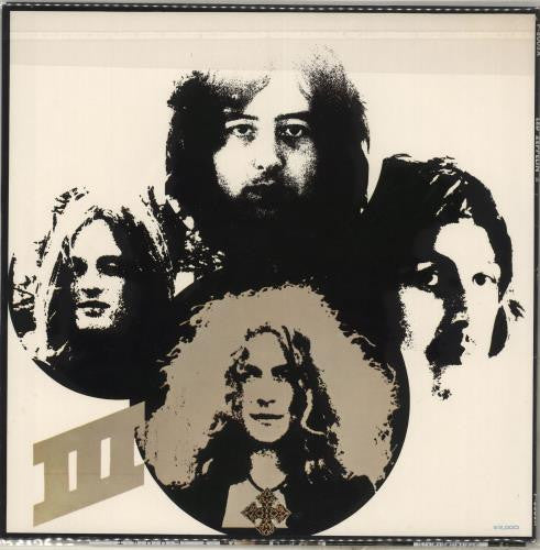 Led Zeppelin III