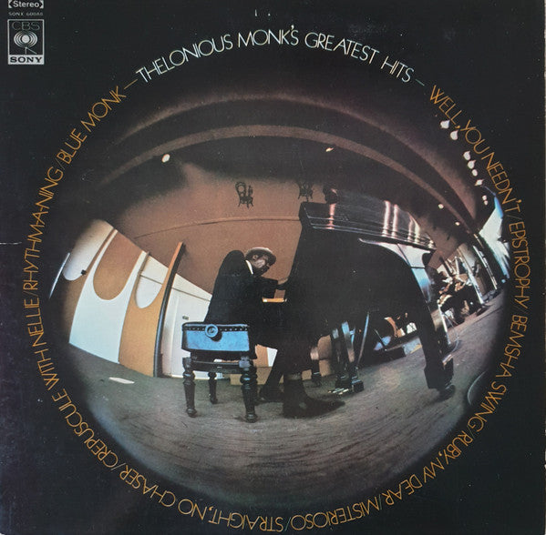 Thelonious Monk's Greatest Hits
