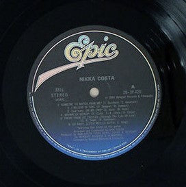 Release: Nikka Costa-Vinyl-Japan-1982-28·3P-420-11870732