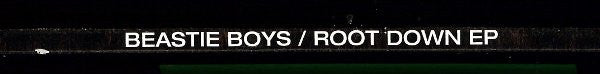 Root Down EP