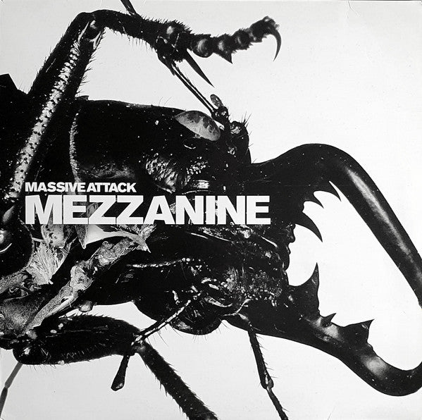 Master Release: Mezzanine by Massive Attack
