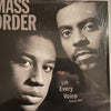 Mass Order - Lift Every Voice (Take Me Away) (Vinyl, 12