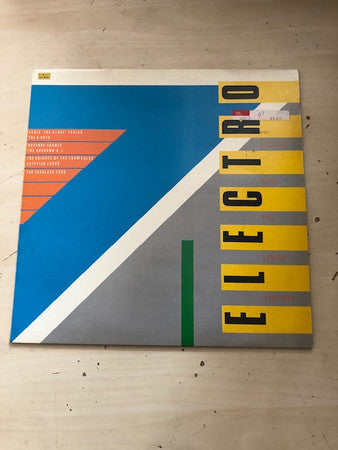 Street Sounds Electro 7