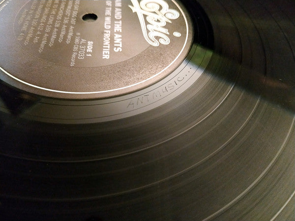 Kings Of The Wild Frontier