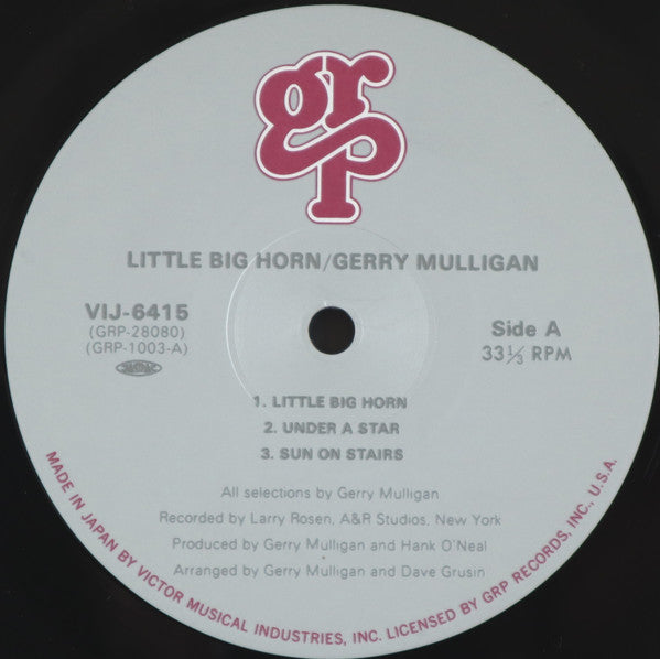 Little Big Horn