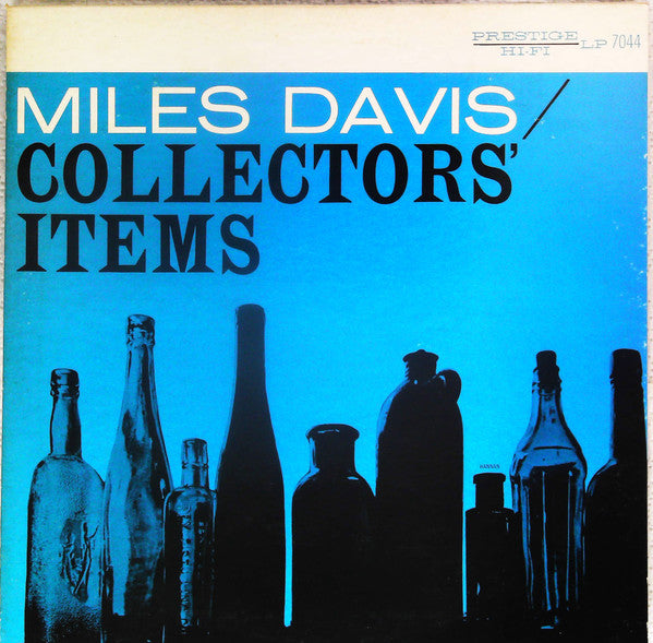 Release: Collectors' Items-Vinyl-Japan-1976-SMJ-6526(M), SMJ-6526-M, SMJ-6526Ⓜ-13547287