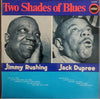 Jimmy Rushing - Two Shades Of Blues (Vinyl, LP, Compilation) Very Good (VG) / Good Plus (G+)