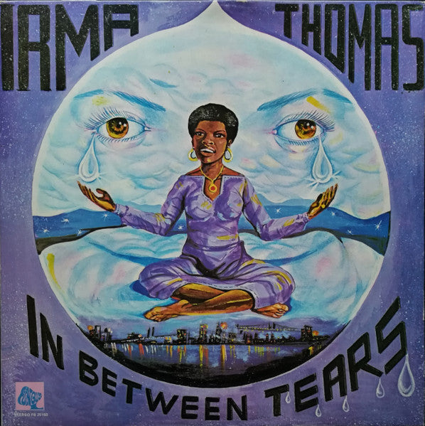 Master Release: In Between Tears by Irma Thomas