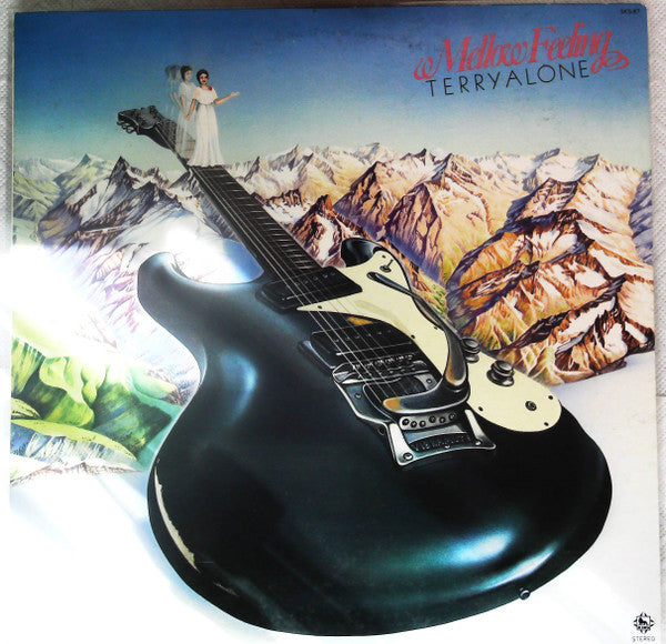 Mellow Feeling: Terry Alone = メロー・フィーリング: テリー・ヨーロッパひとり旅: ダニー・ボーイ