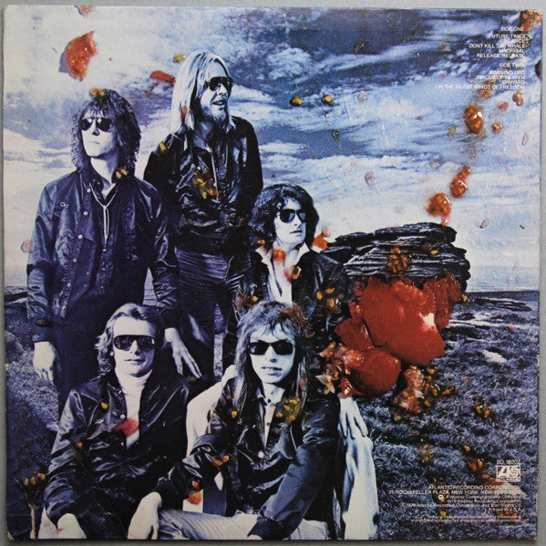 Release: Tormato-Vinyl-US-1978-SD 19202-11381062