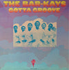 Bar-Kays - Gotta Groove (LP, Album, Repress, Stereo) - Very Good (VG) / Very Good (VG)