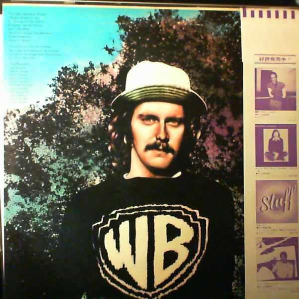 Release: Sleeping Gypsy-Vinyl-Japan-1977-P-10306W-16056782