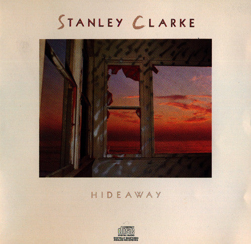 Master Release: Hideaway by Stanley Clarke