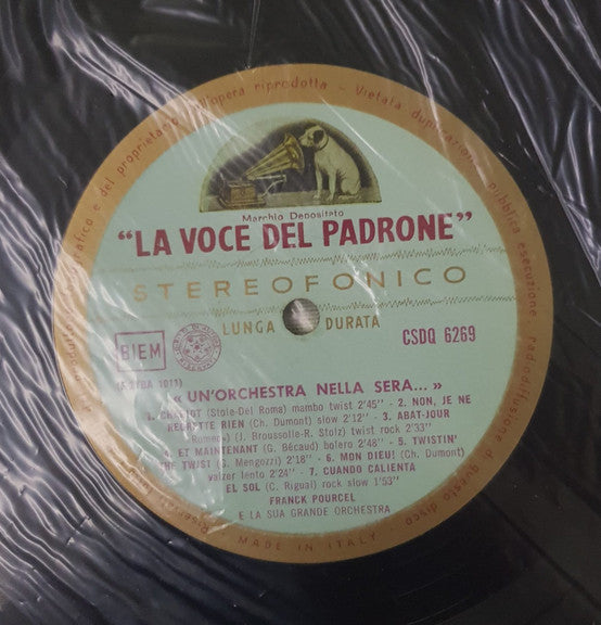 Un'Orchestra Nella Sera