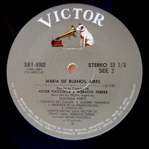 Maria De Buenos Aires