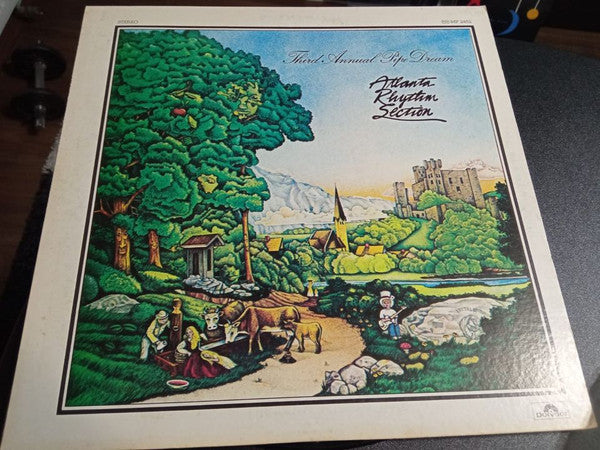 Master Release: Third Annual Pipe Dream by Atlanta Rhythm Section