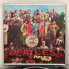 The Beatles - Sgt. Pepper's Lonely Hearts Club Band (LP, Album, Reissue, Stereo) - Very Good Plus (VG+) / Very Good Plus (VG+)