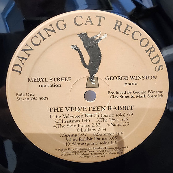 The Velveteen Rabbit