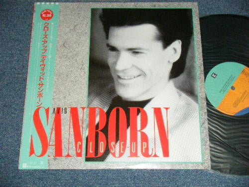Master Release: Close-Up by David Sanborn