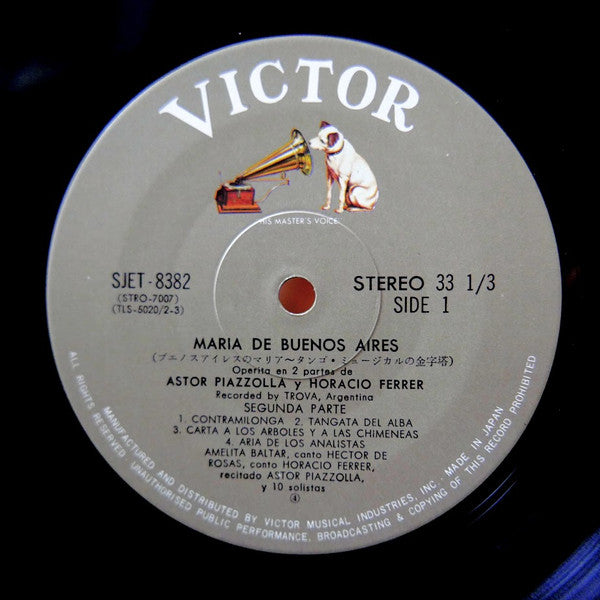 Maria De Buenos Aires