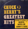 Chuck Berry - Chuck Berry´s Greatest Hits (Vinyl, LP, Compilation, Mono) Very Good Plus (VG+) / Very Good (VG)