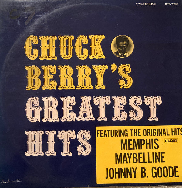 Chuck Berry´s Greatest Hits