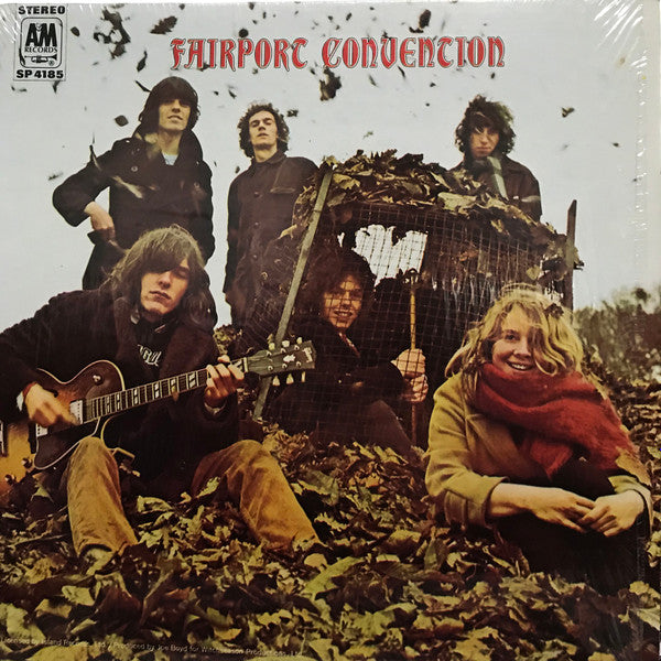 Release: What We Did On Our Holidays-Vinyl-US-1969-SP-4185-15115491