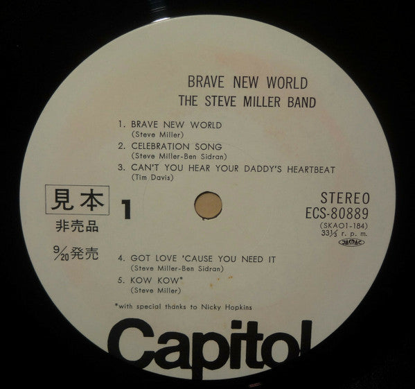 Brave New World