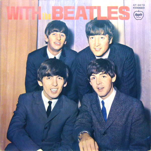 With The Beatles