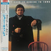 Johnny Cash - Johnny Cash Is Coming To Town (Vinyl, LP, Album, Promo, Stereo) Very Good Plus (VG+) / Very Good Plus (VG+)