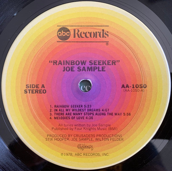 Rainbow Seeker