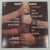 Various - Heavy Hands (Vinyl, LP, Compilation, Stereo) Good Plus (G+) / Good Plus (G+)