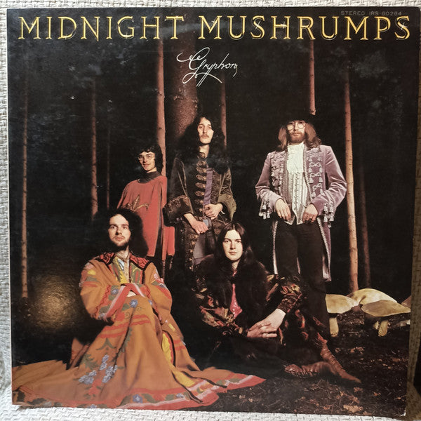 Master Release: Midnight Mushrumps by Gryphon