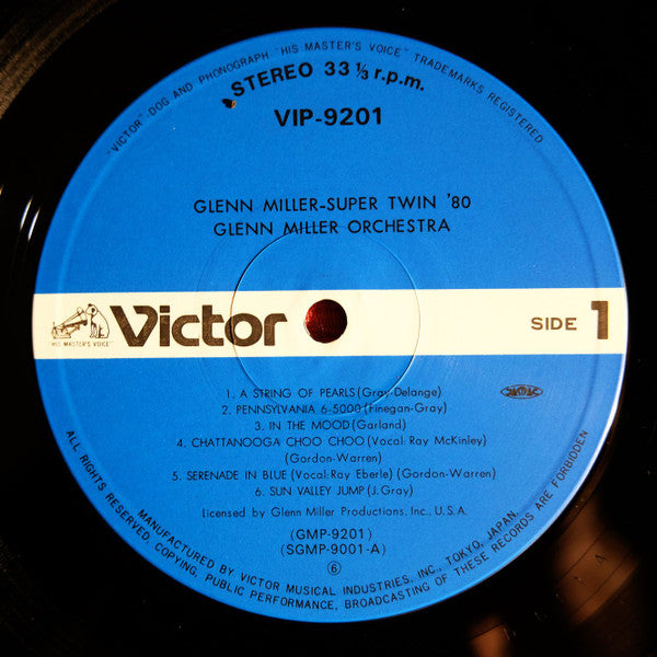 Glenn Miller - Super Twin '80