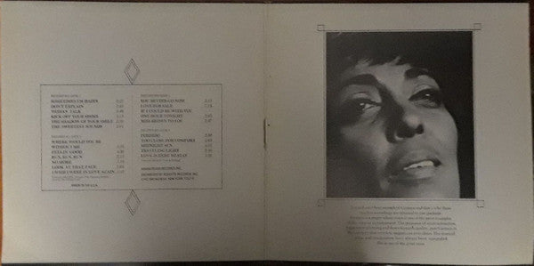 Master Release: Alive! by Carmen McRae