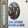 The Spiders (3) - Golden Album (Vinyl, LP, Compilation, Stereo) Good Plus (G+) / Good (G)