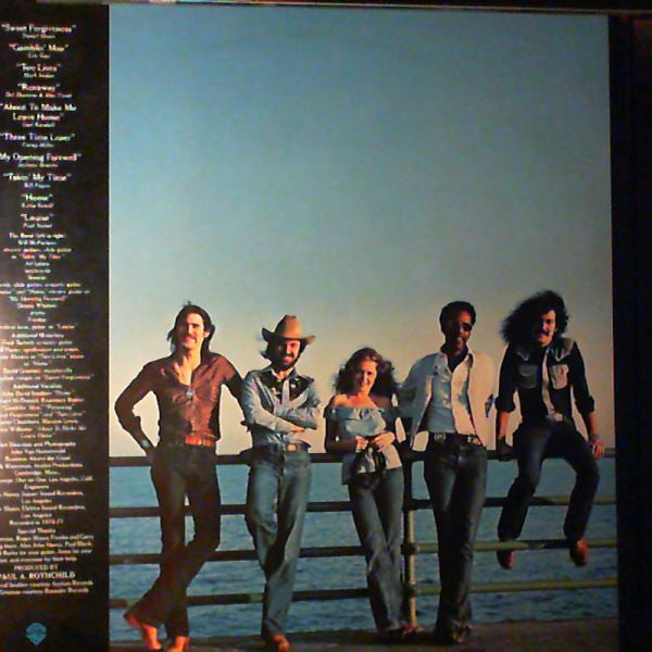 Release: Sweet Forgiveness-Vinyl-Japan-1977-P-10371W-14461916