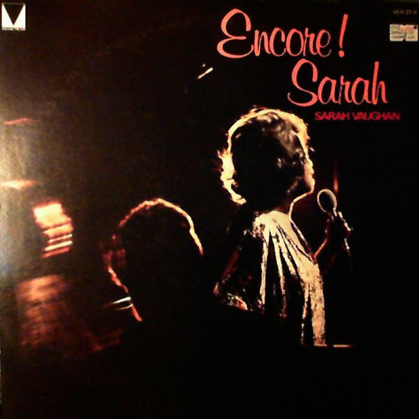 Encore! Sarah