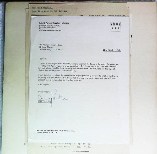 Live At Leeds = 熱狂のステージ