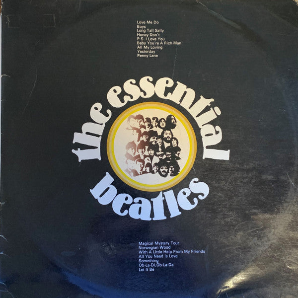 The Essential Beatles