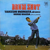 Takeshi Inomata - Drum Shot = ドラム・ショット (Vinyl, LP, Album) Very Good Plus (VG+) / Very Good (VG)