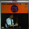 Stan Getz - The Modern World Of Stan Getz (LP, Compilation, Stereo) - Near Mint (NM or M-) / Very Good Plus (VG+)
