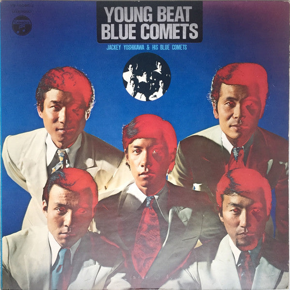 Young Beat / Blue Comets = ヤング・ビート / ブルー・コメッツ